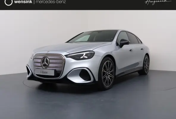 400 4MATIC Launch Edition 94 kWh Mercedes-Benz C 400 4MATIC Launch Edition