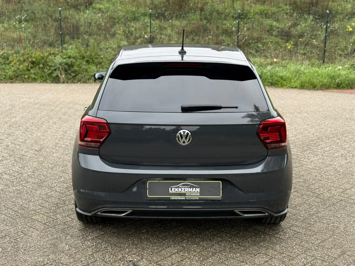 1.5 TSI R-LINE I CAMERA I PSC I DSG I CLIMA I LED I VOL I NWE APK