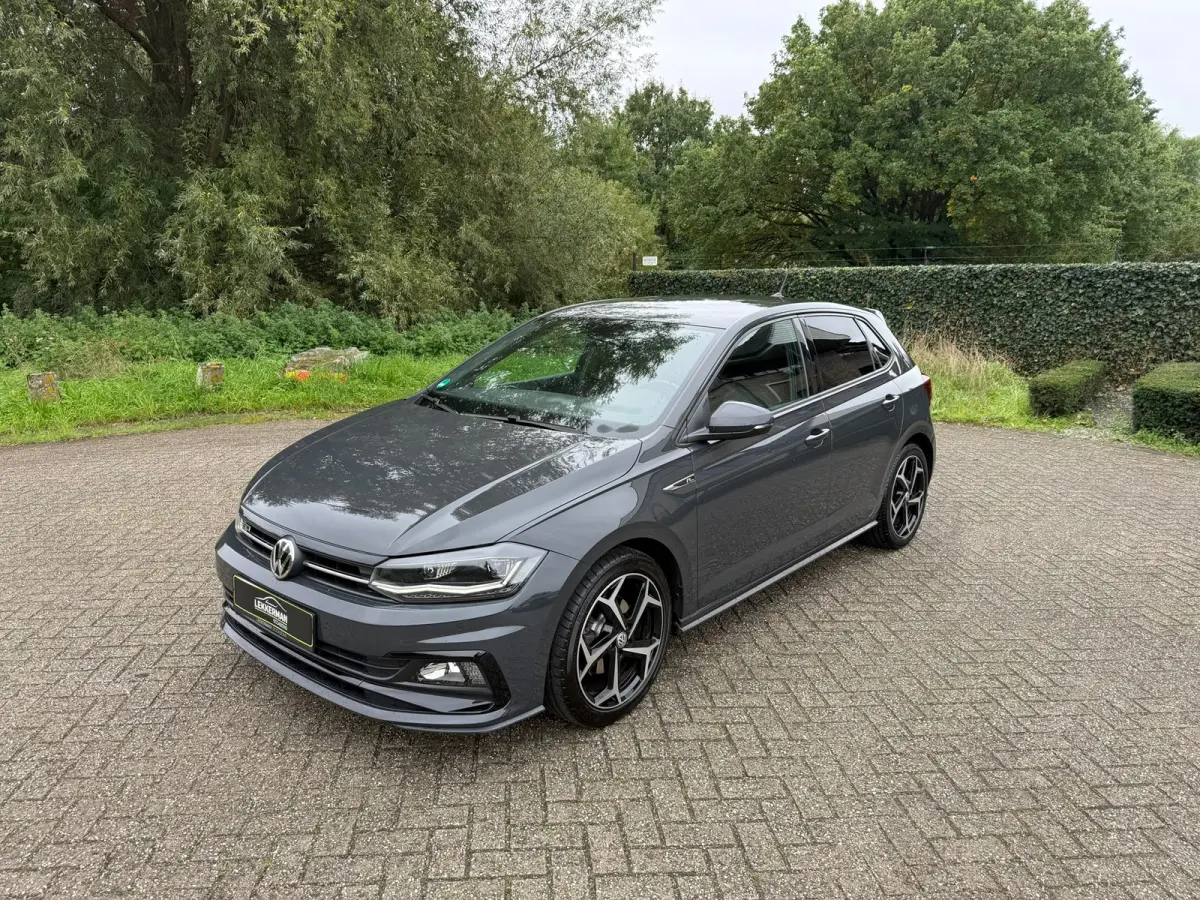 1.5 TSI R-LINE I CAMERA I PSC I DSG I CLIMA I LED I VOL I NWE APK