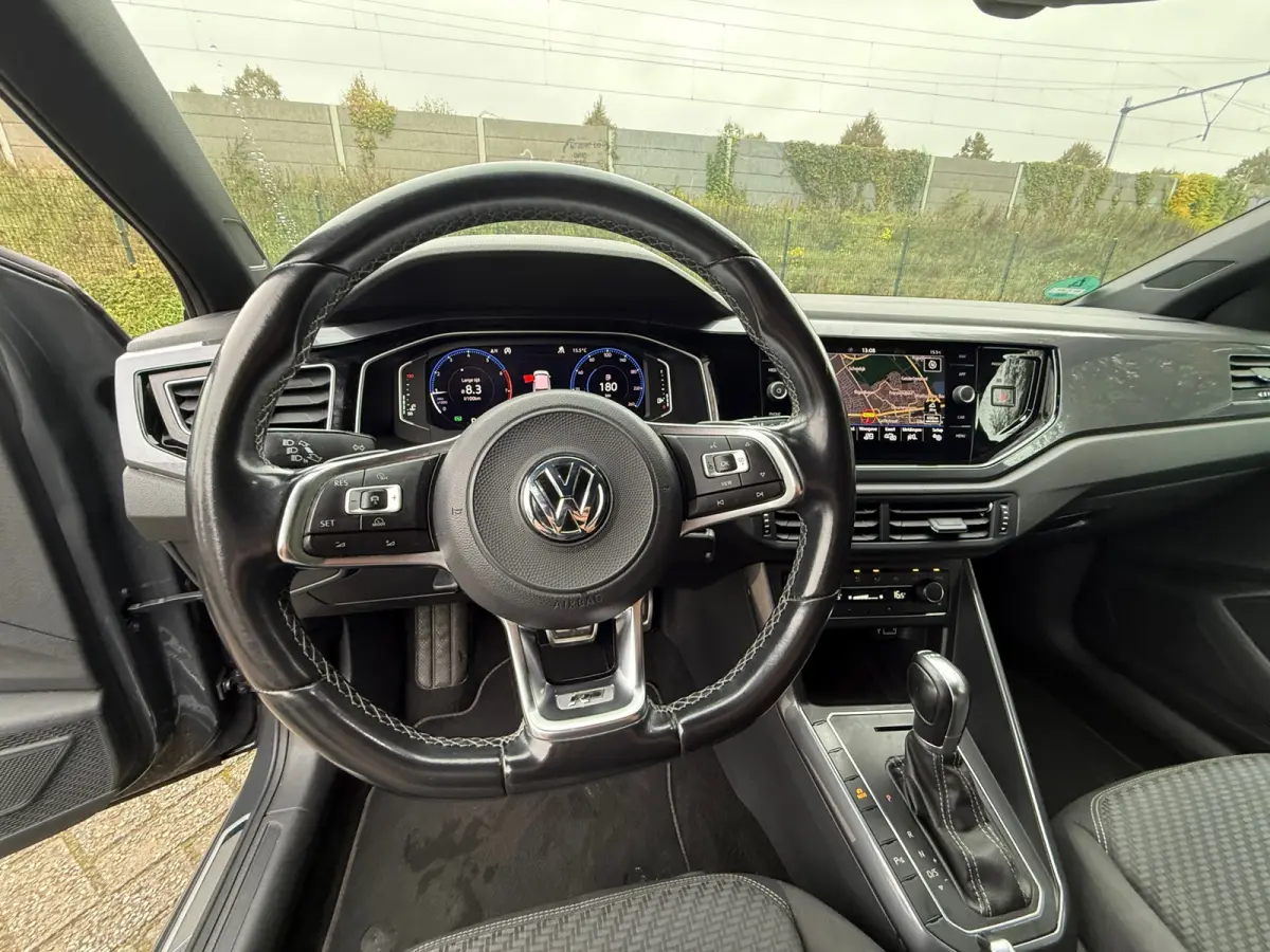 1.5 TSI R-LINE I CAMERA I PSC I DSG I CLIMA I LED I VOL I NWE APK