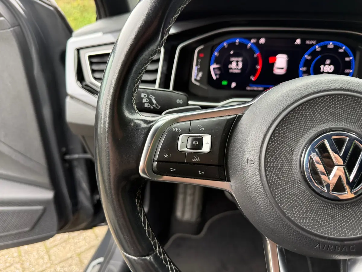 1.5 TSI R-LINE I CAMERA I PSC I DSG I CLIMA I LED I VOL I NWE APK