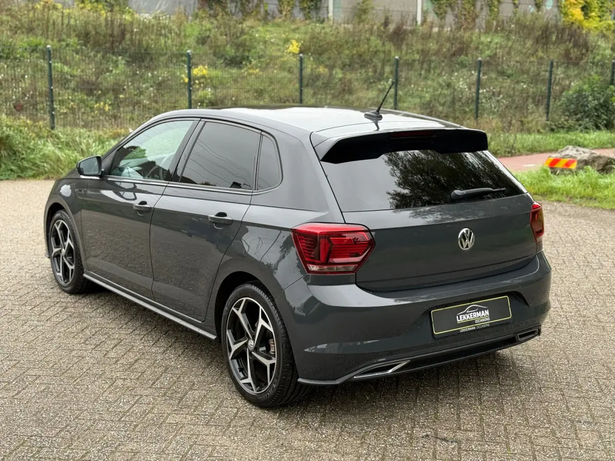 1.5 TSI R-LINE I CAMERA I PSC I DSG I CLIMA I LED I VOL I NWE APK