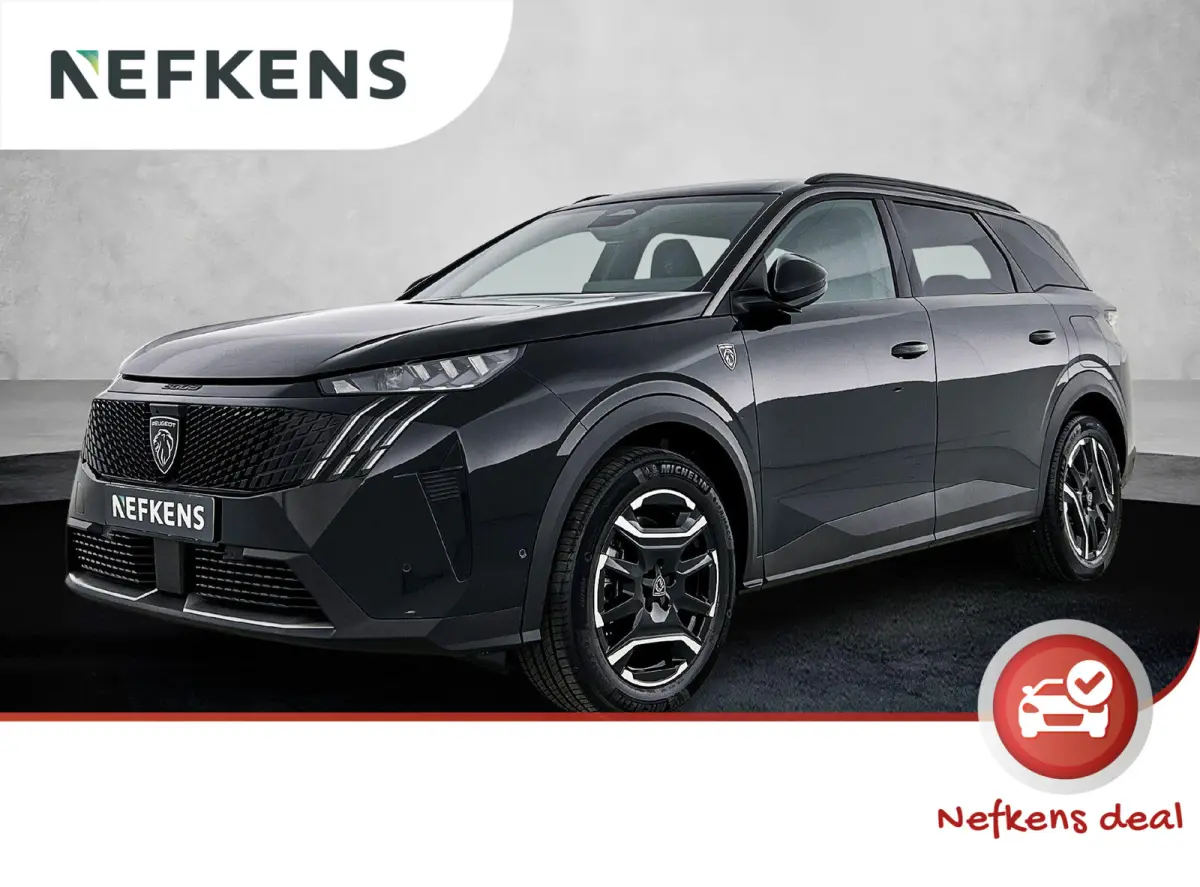 1.6 Plug-in Hybrid 225 GT 7p | Navigatie | Camera Voor + Achter | Handsfree Kofferklep | Adaptieve Cruise Control | Dodehoek Bewaking | Apple Carplay/Android Auto |