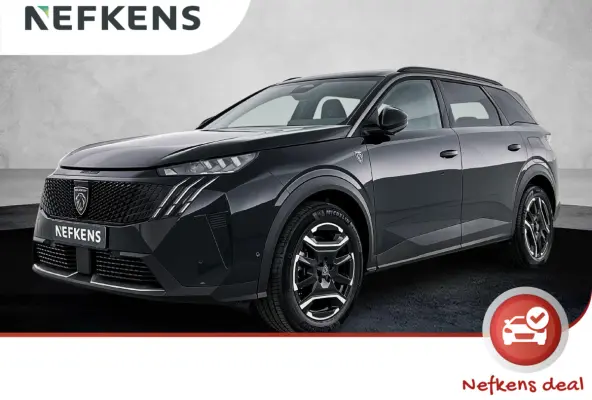 1.6 Plug-in Hybrid 225 GT 7p | Navigatie | Camera Voor + Achter | Handsfree Kofferklep | Adaptieve Cruise Control | Dodehoek Bewaking | Apple Carplay/Android Auto |