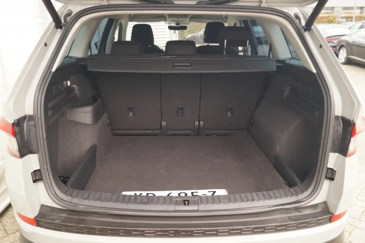 1.5 TSI 150pk DSG Style Business -ECC-DIGI-NAVI-TREKHAAK-