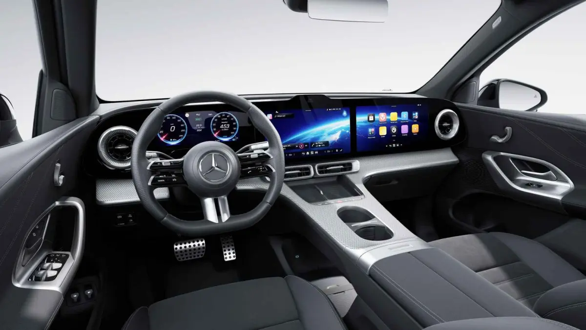 250 Business Solution AMG 85 kWh