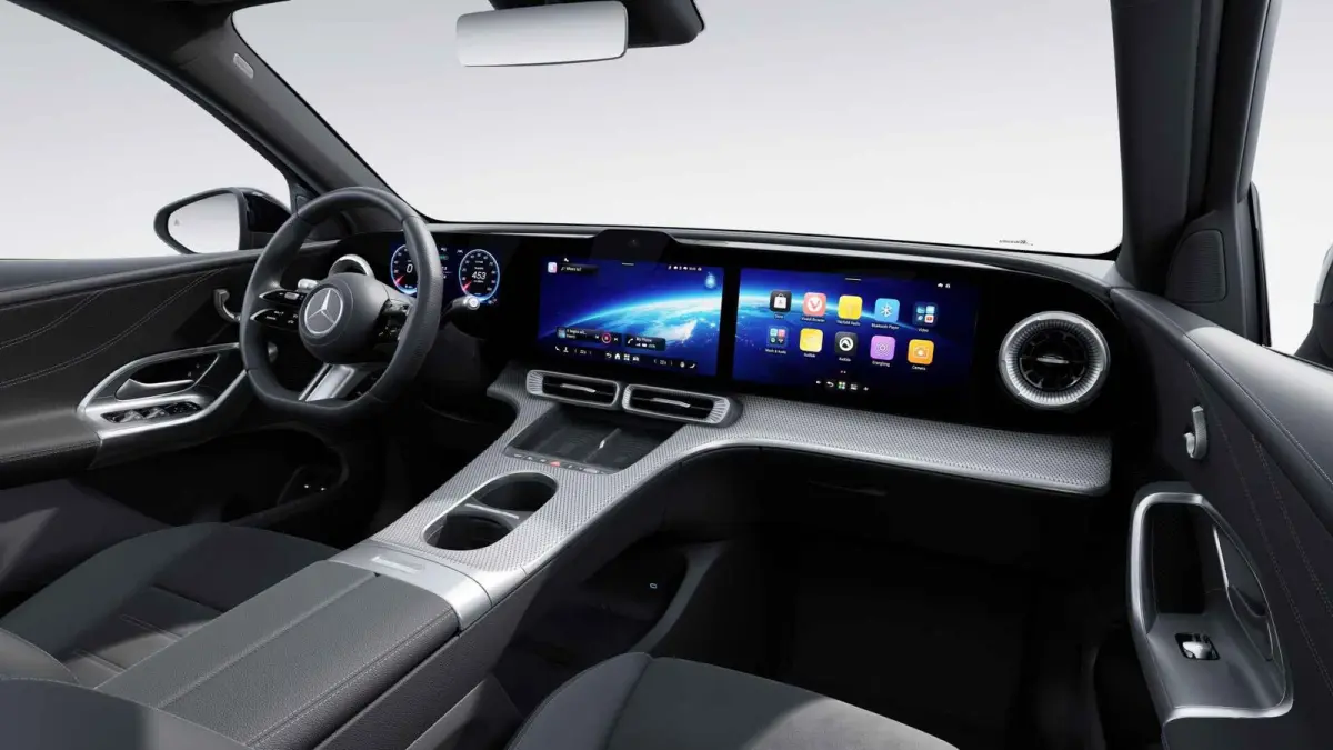 250 Business Solution AMG 85 kWh