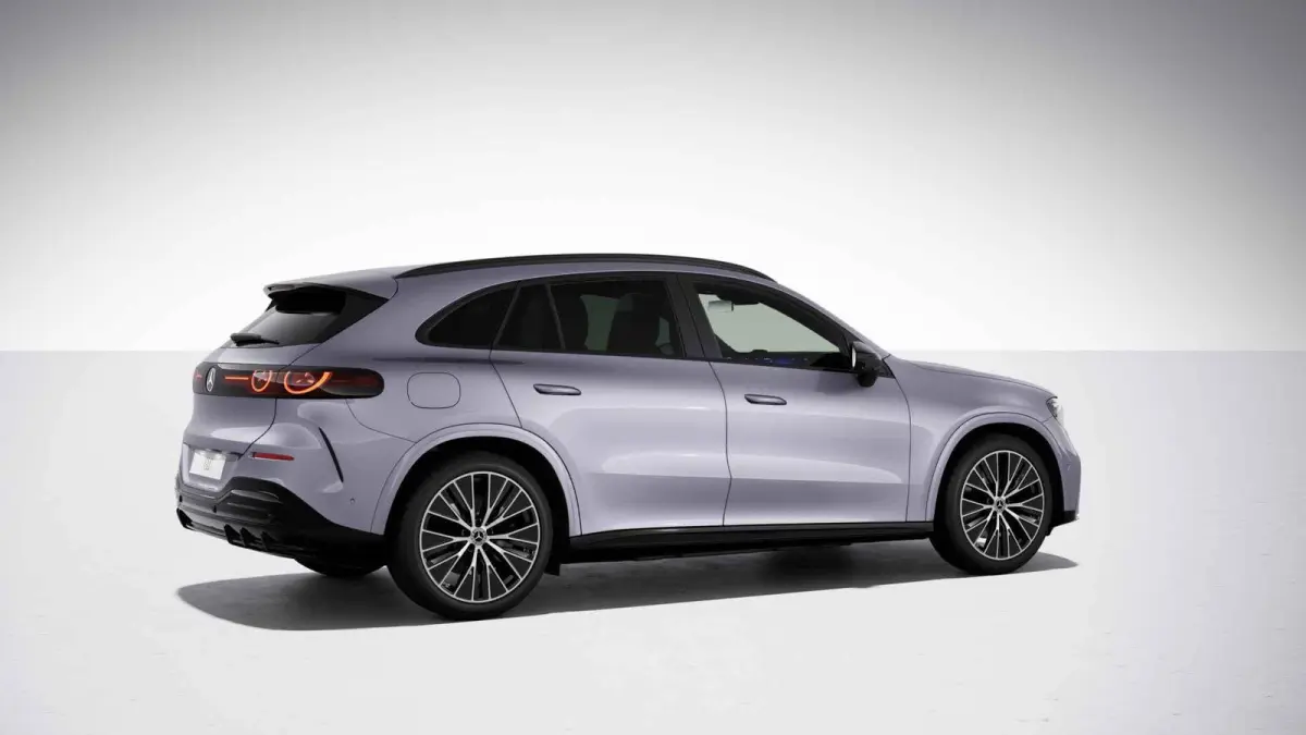250 Business Solution AMG 85 kWh