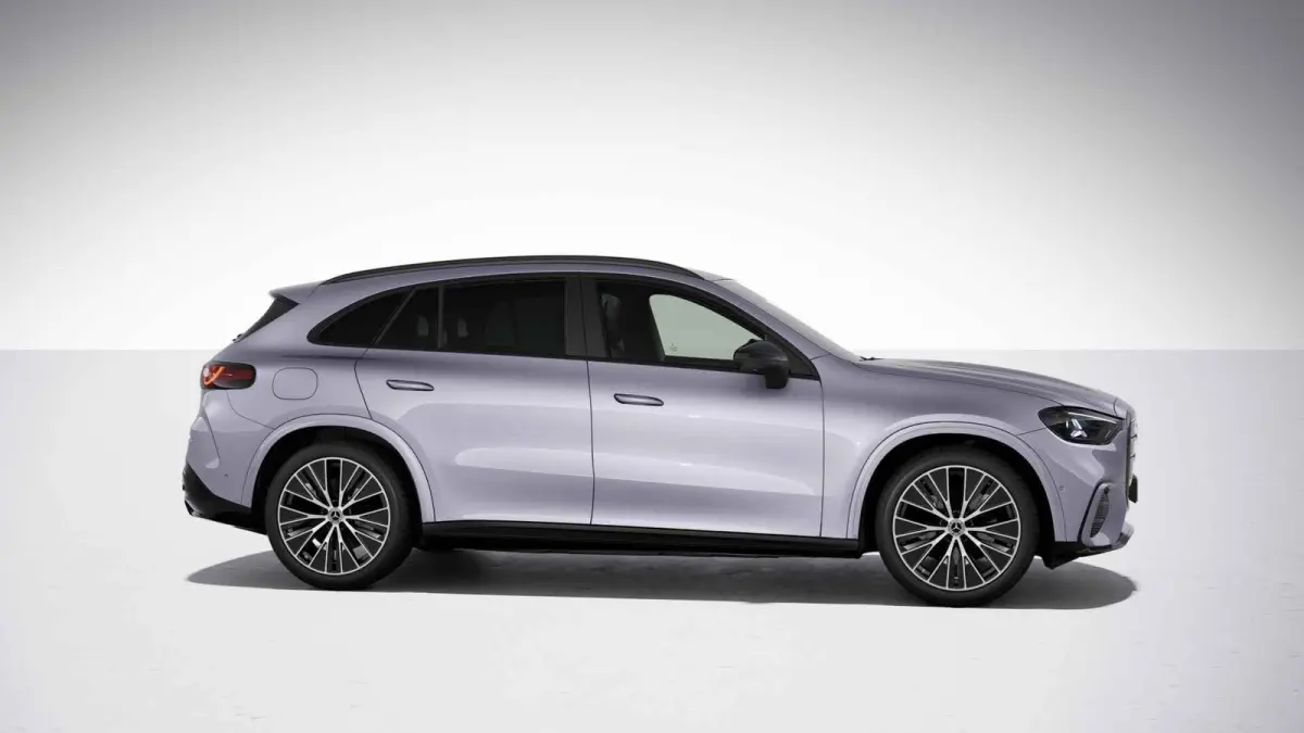 250 Business Solution AMG 85 kWh