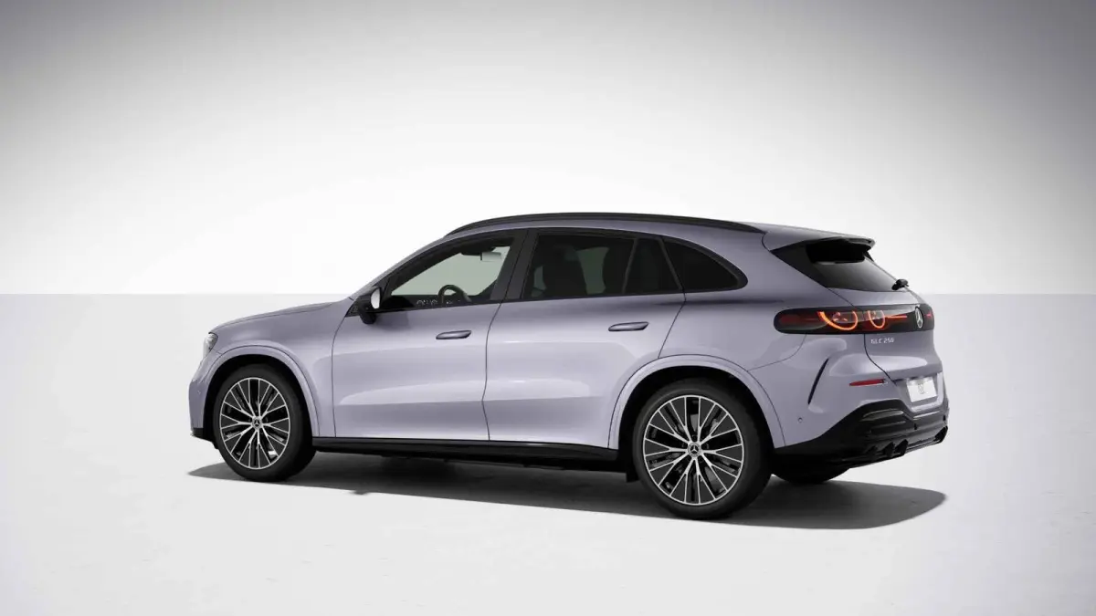 250 Business Solution AMG 85 kWh