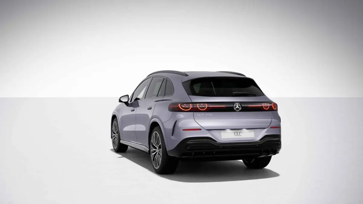250 Business Solution AMG 85 kWh