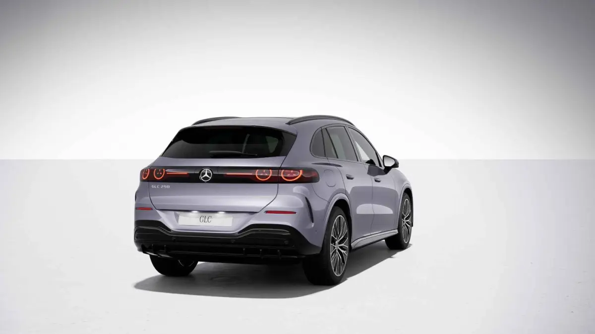 250 Business Solution AMG 85 kWh