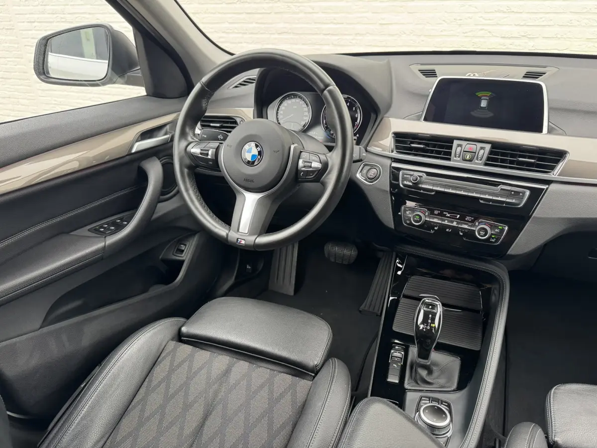 SDrive20i High Executive M sport interieur Sfeer verlichting Led Pdc voor+achter