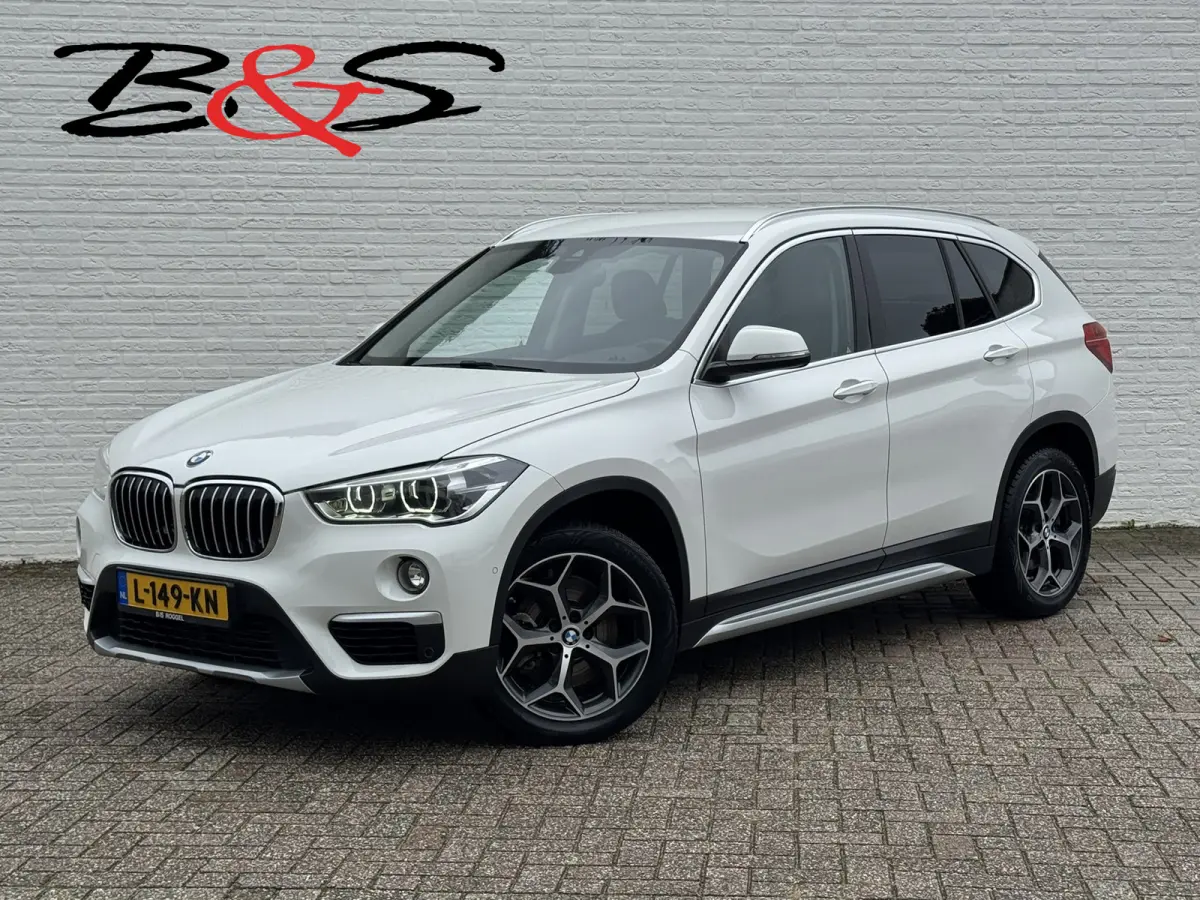 SDrive20i High Executive M sport interieur Sfeer verlichting Led Pdc voor+achter