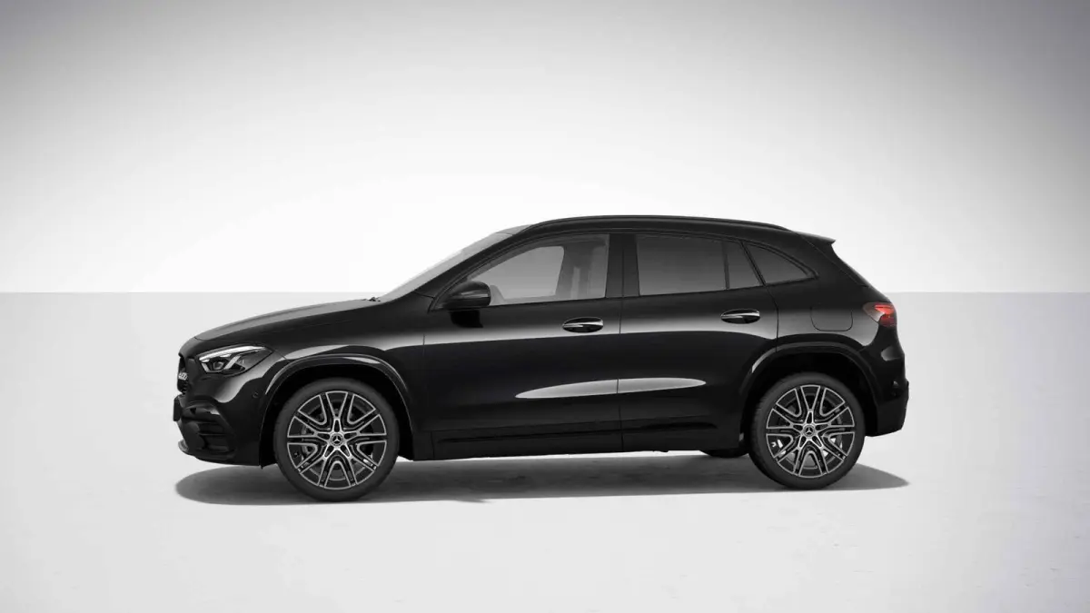 250 e 140 Years Edition Mercedes-Benz GLA 250 e 140 Years Edition