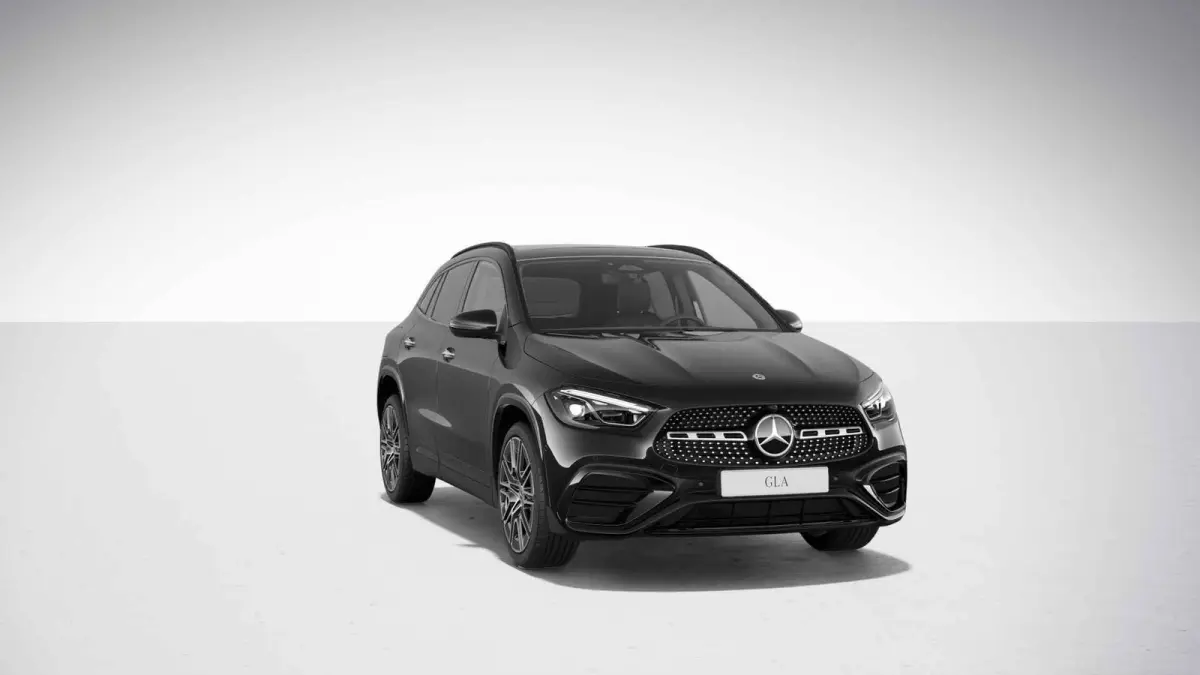 250 e 140 Years Edition Mercedes-Benz GLA 250 e 140 Years Edition