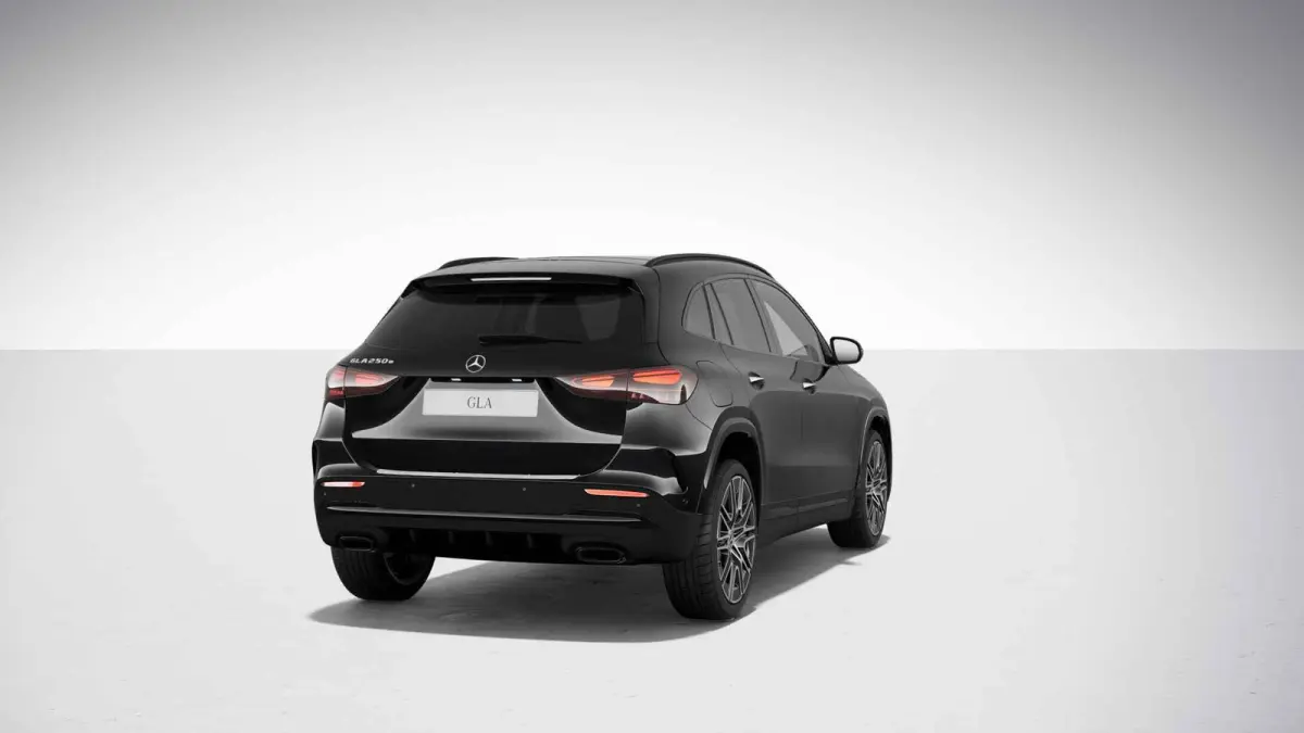 250 e 140 Years Edition Mercedes-Benz GLA 250 e 140 Years Edition