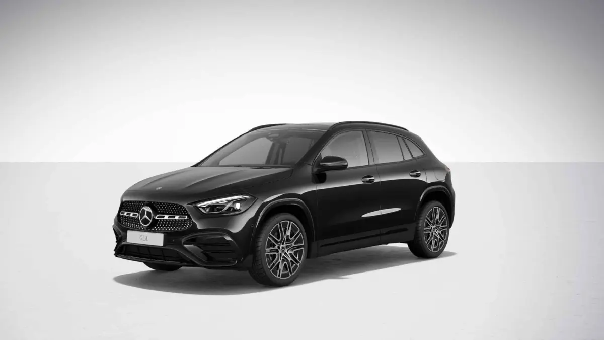 250 e 140 Years Edition Mercedes-Benz GLA 250 e 140 Years Edition