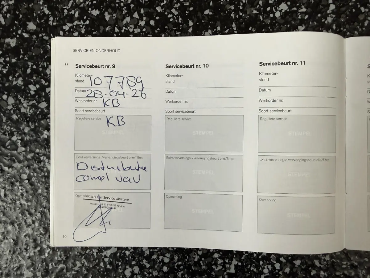 1.5 T3 Nordic+ | Automaat | Distributie vervangen | NL Auto