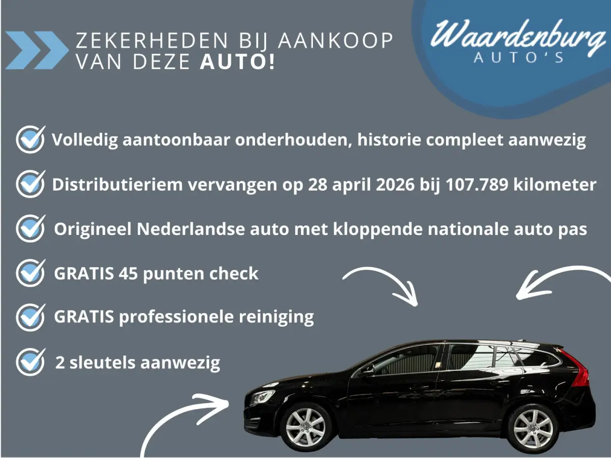 1.5 T3 Nordic+ | Automaat | Distributie vervangen | NL Auto