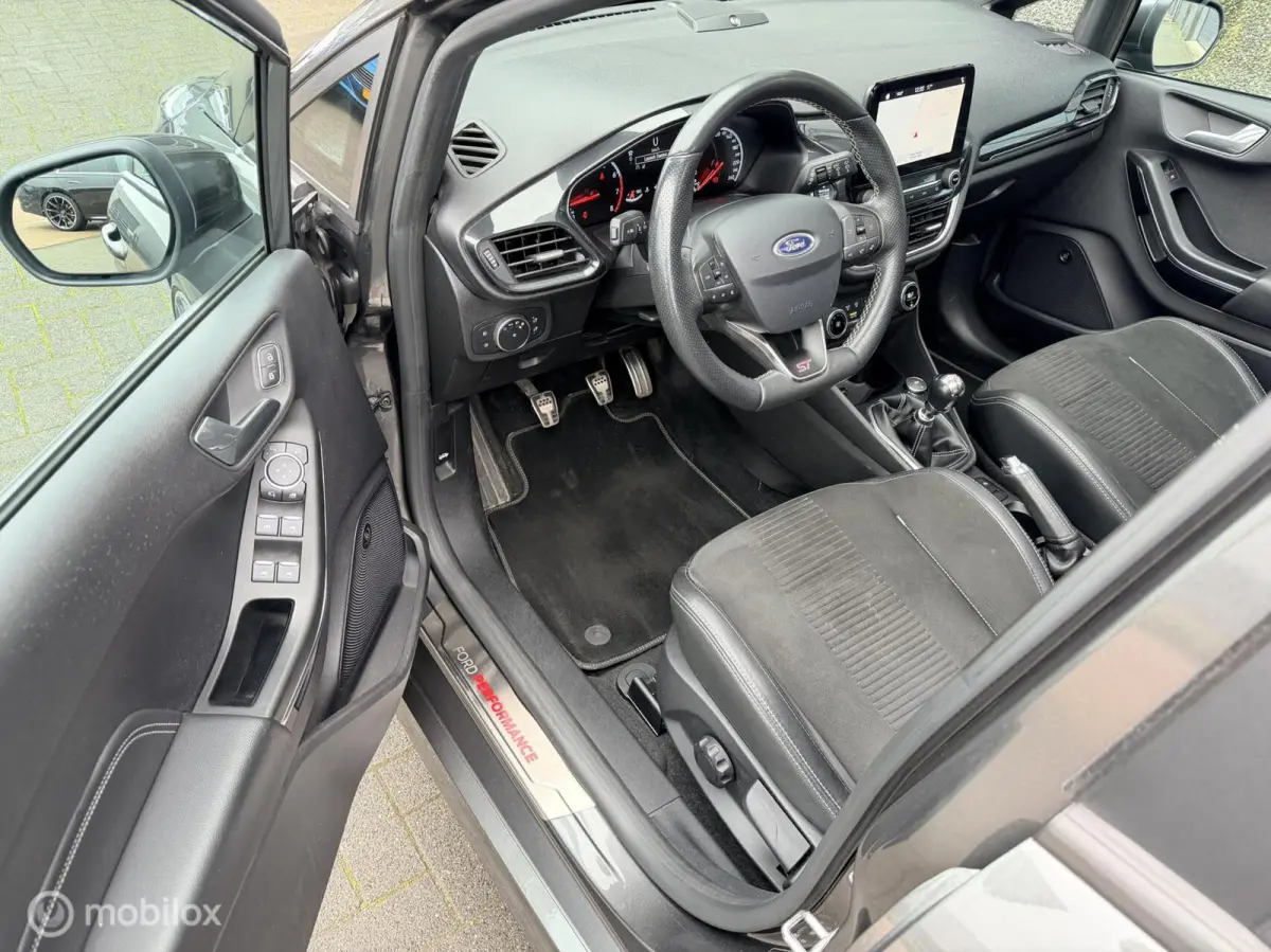 1.5 EcoBoost ST-3 200PK 1e EIG Pano TOPSTAAT!!