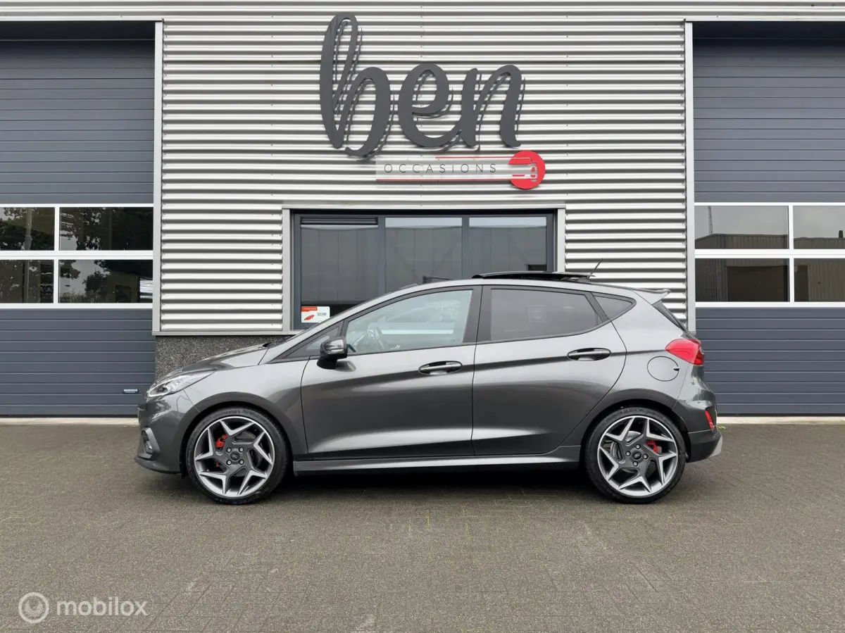 1.5 EcoBoost ST-3 200PK 1e EIG Pano TOPSTAAT!!