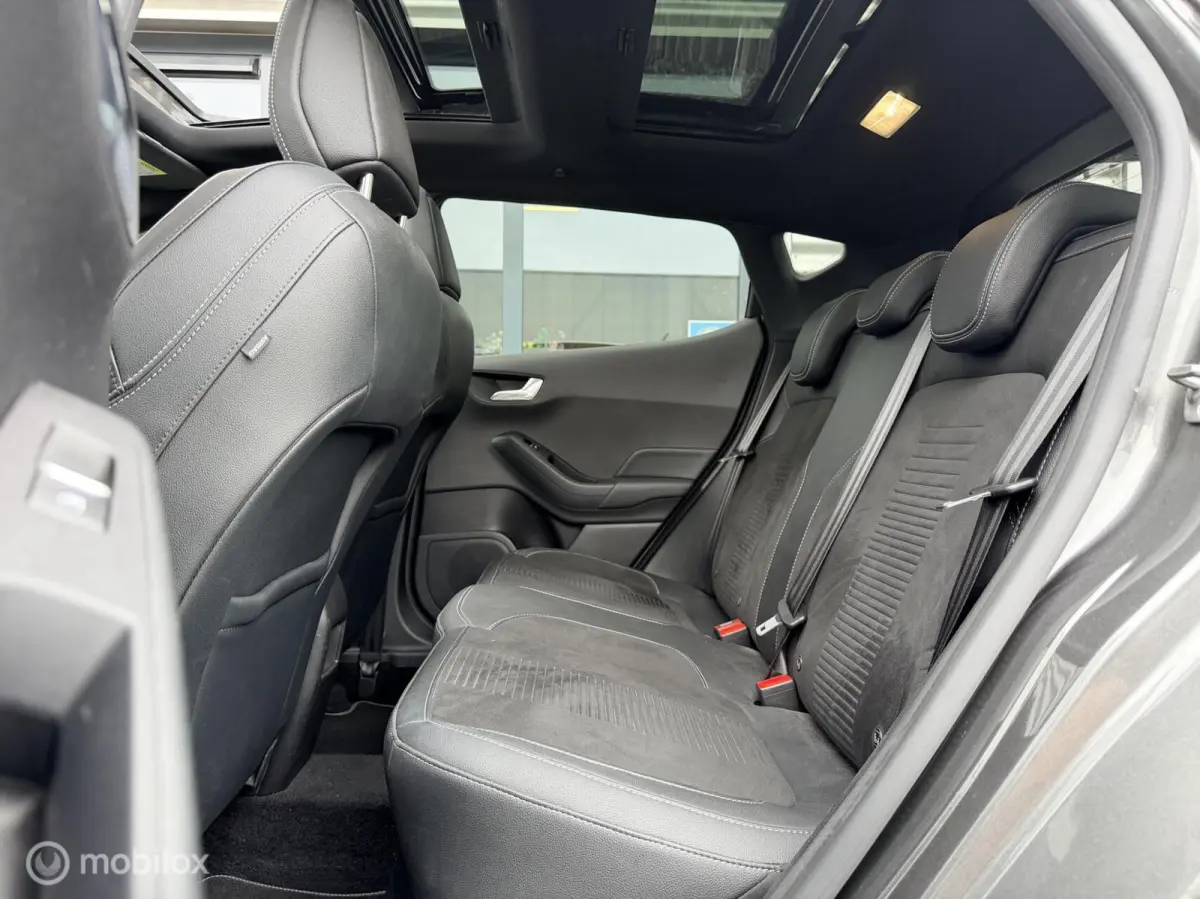 1.5 EcoBoost ST-3 200PK 1e EIG Pano TOPSTAAT!!