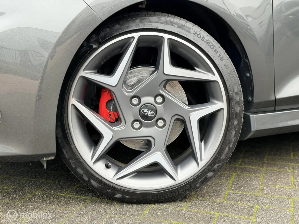 1.5 EcoBoost ST-3 200PK 1e EIG Pano TOPSTAAT!!