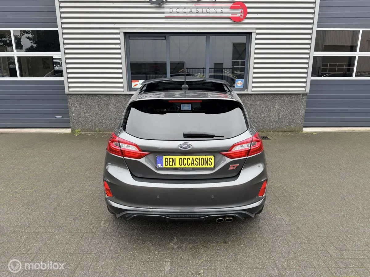1.5 EcoBoost ST-3 200PK 1e EIG Pano TOPSTAAT!!