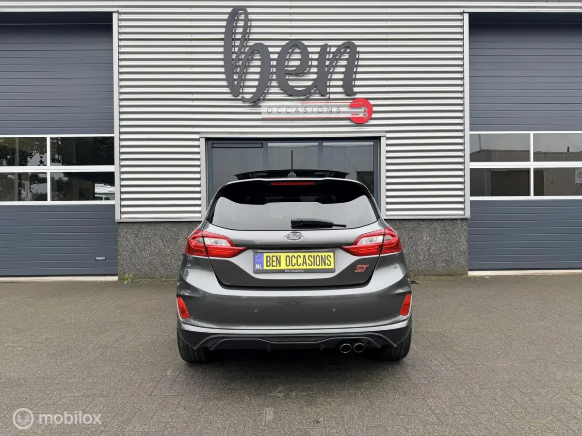 1.5 EcoBoost ST-3 200PK 1e EIG Pano TOPSTAAT!!