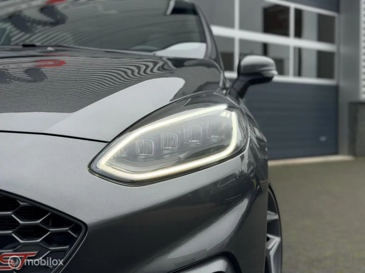 1.5 EcoBoost ST-3 200PK 1e EIG Pano TOPSTAAT!!