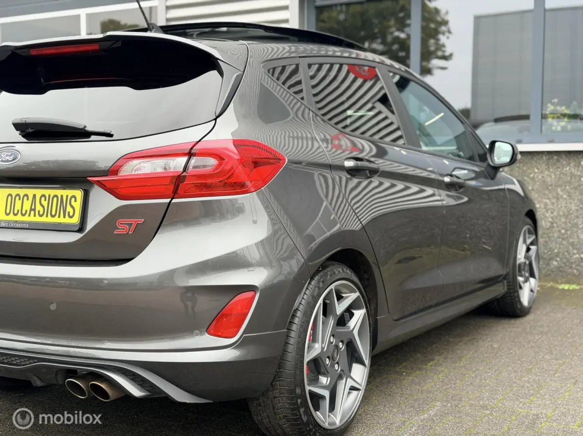 1.5 EcoBoost ST-3 200PK 1e EIG Pano TOPSTAAT!!