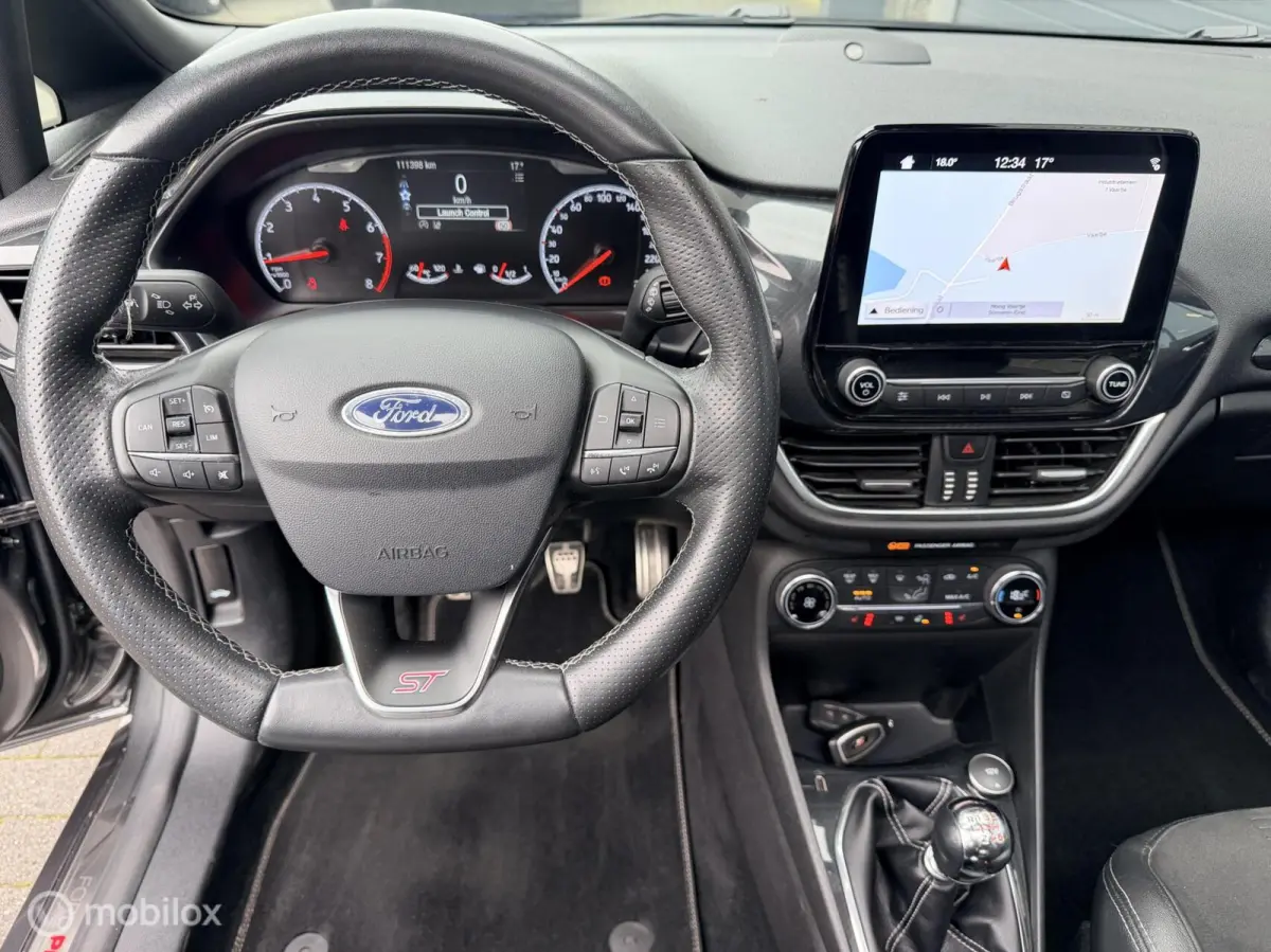 1.5 EcoBoost ST-3 200PK 1e EIG Pano TOPSTAAT!!