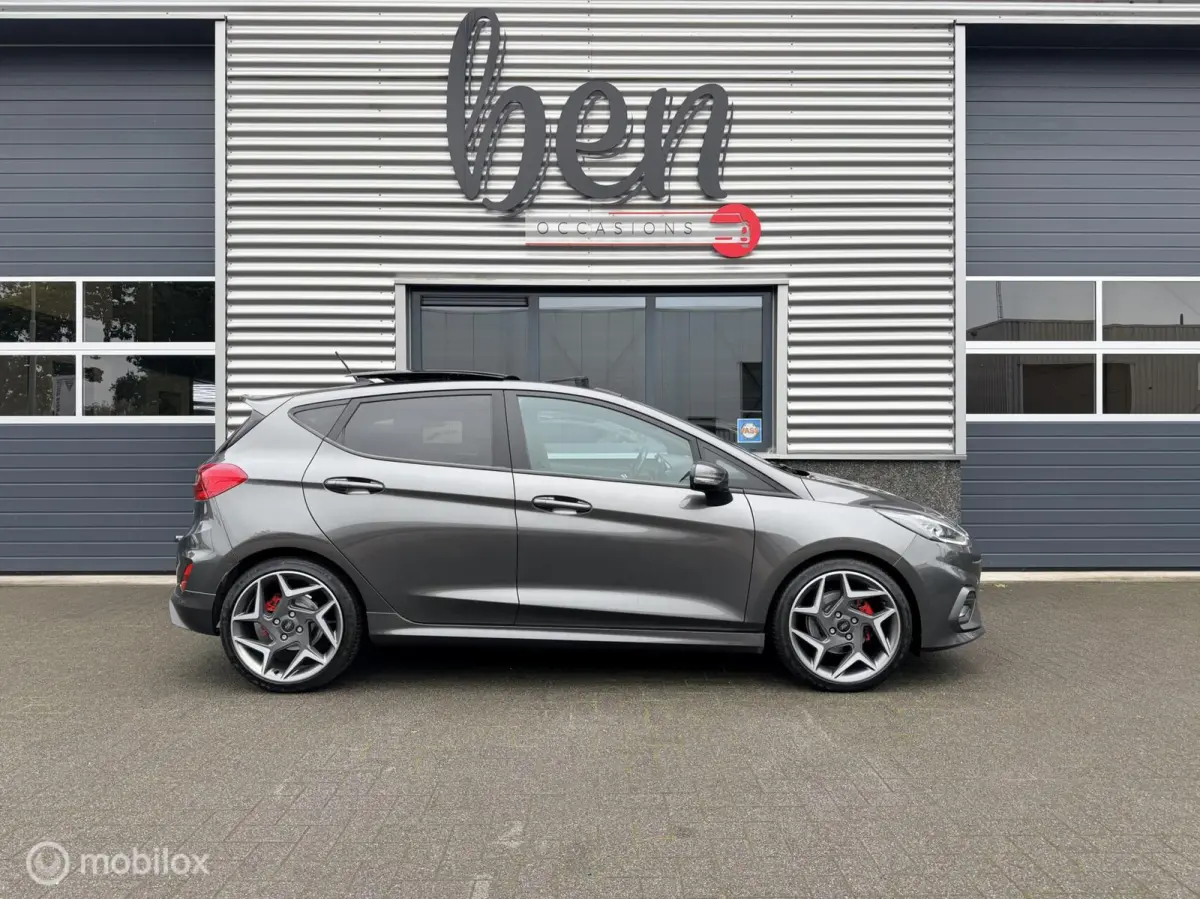 1.5 EcoBoost ST-3 200PK 1e EIG Pano TOPSTAAT!!