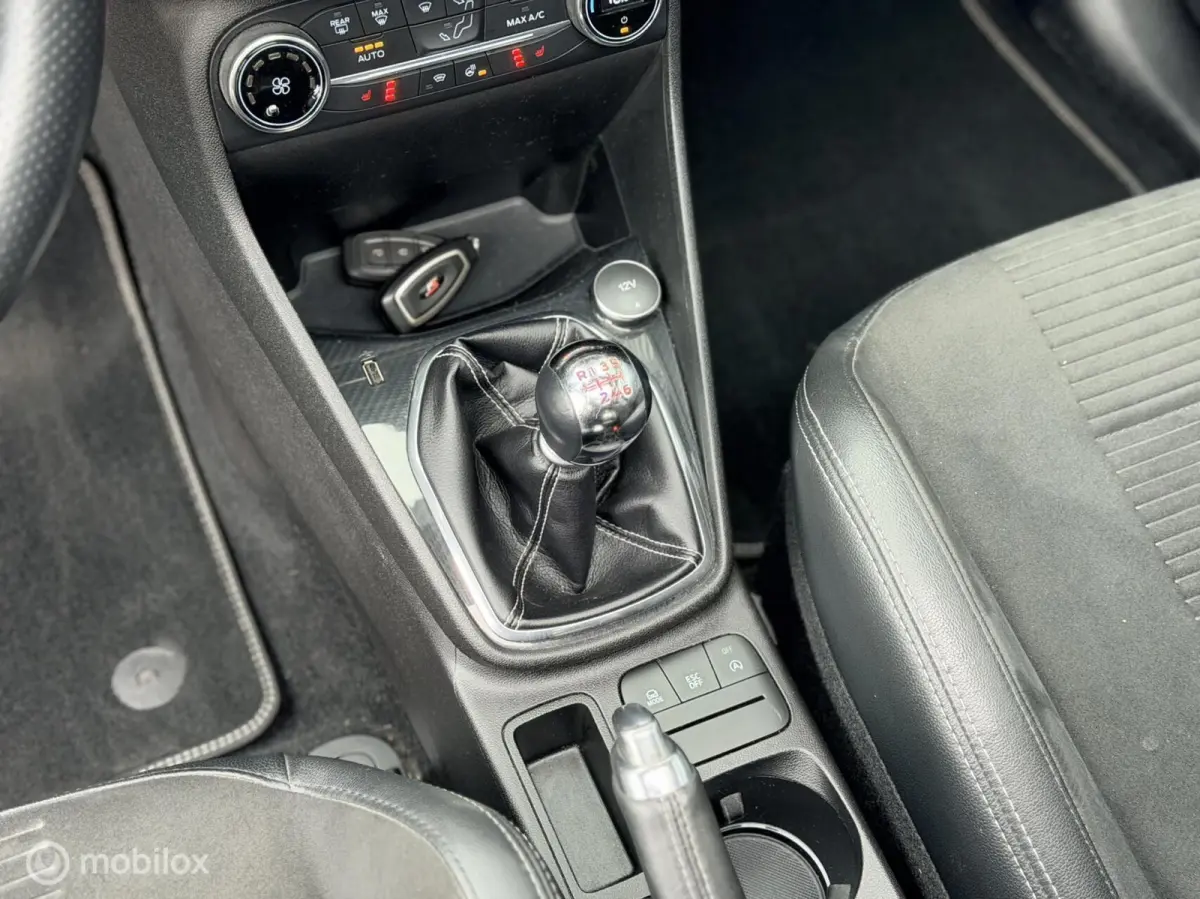 1.5 EcoBoost ST-3 200PK 1e EIG Pano TOPSTAAT!!
