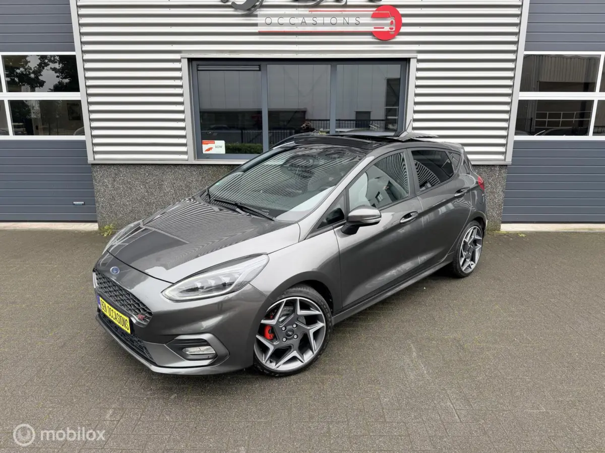 1.5 EcoBoost ST-3 200PK 1e EIG Pano TOPSTAAT!!
