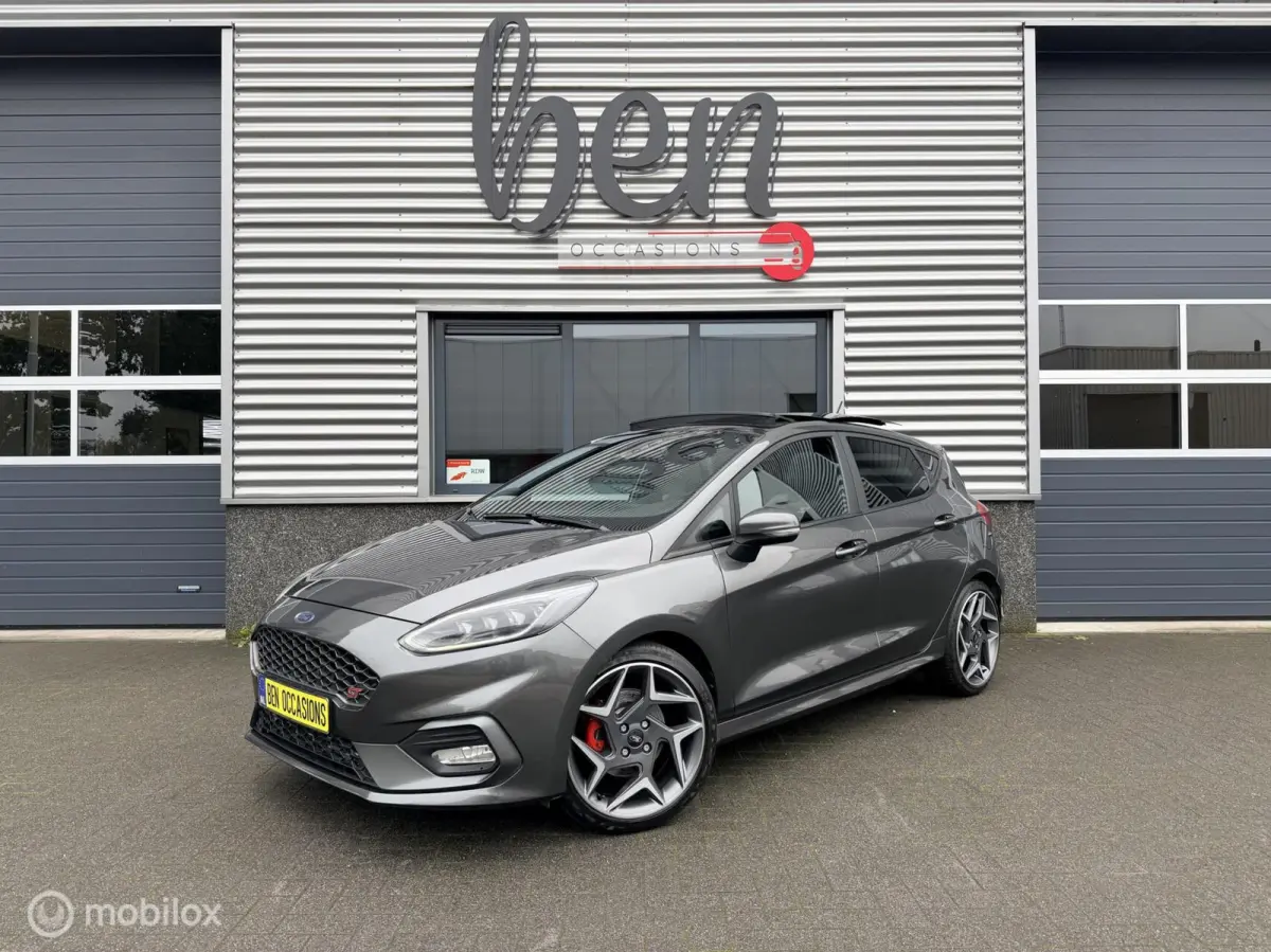 1.5 EcoBoost ST-3 200PK 1e EIG Pano TOPSTAAT!!