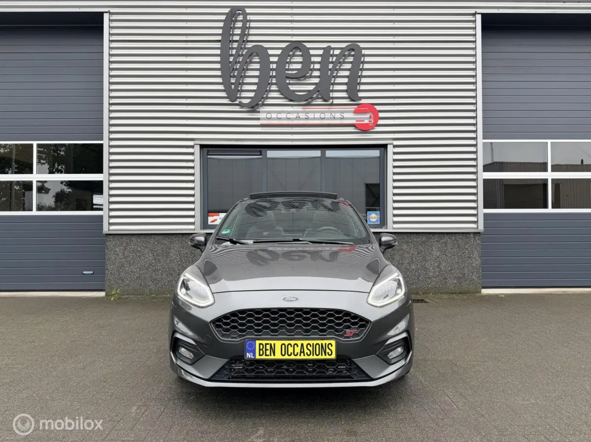1.5 EcoBoost ST-3 200PK 1e EIG Pano TOPSTAAT!!