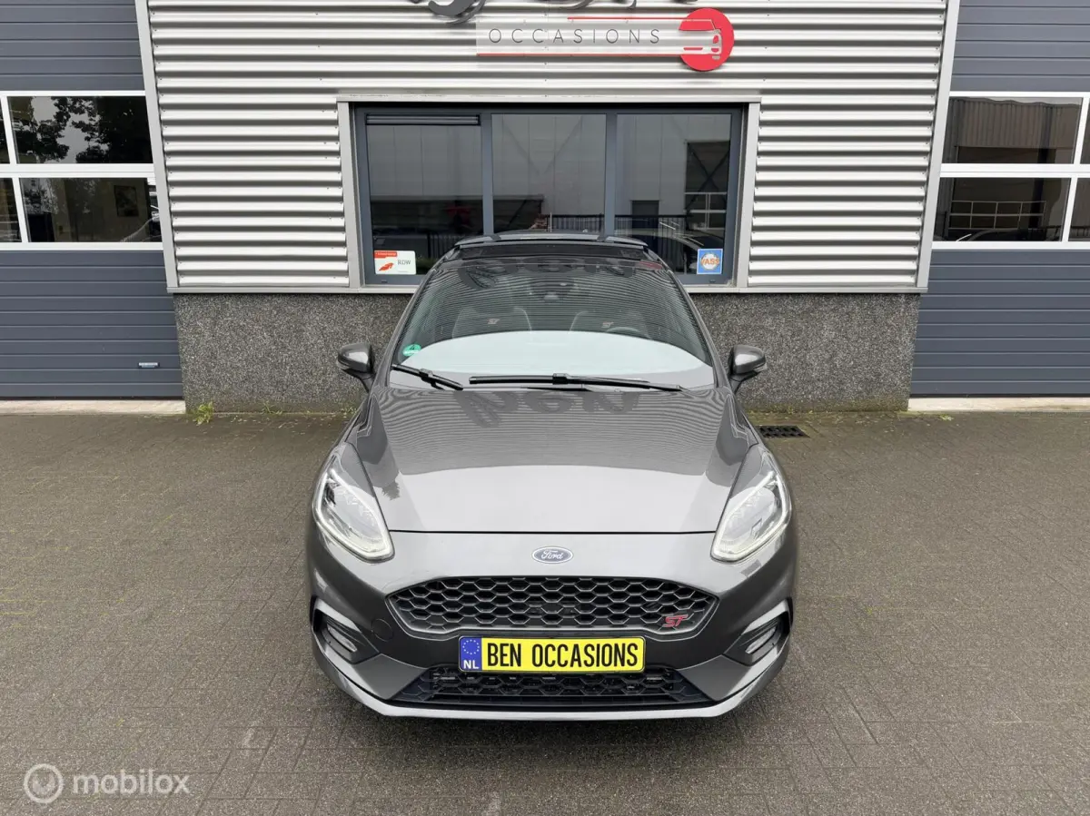 1.5 EcoBoost ST-3 200PK 1e EIG Pano TOPSTAAT!!