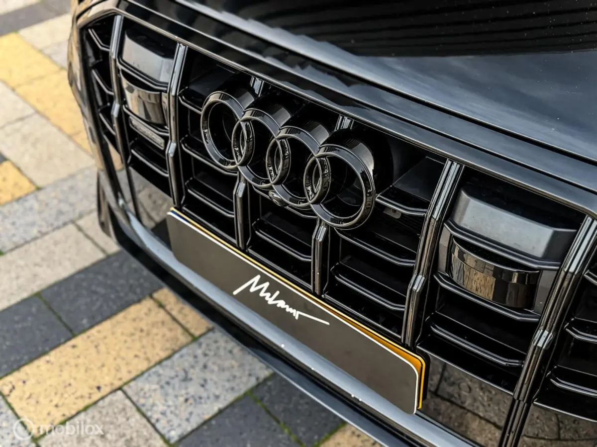 SQ7 4.0 TFSI SQ7 quattro 507pk |Pano |360 |ACC |Sfeer