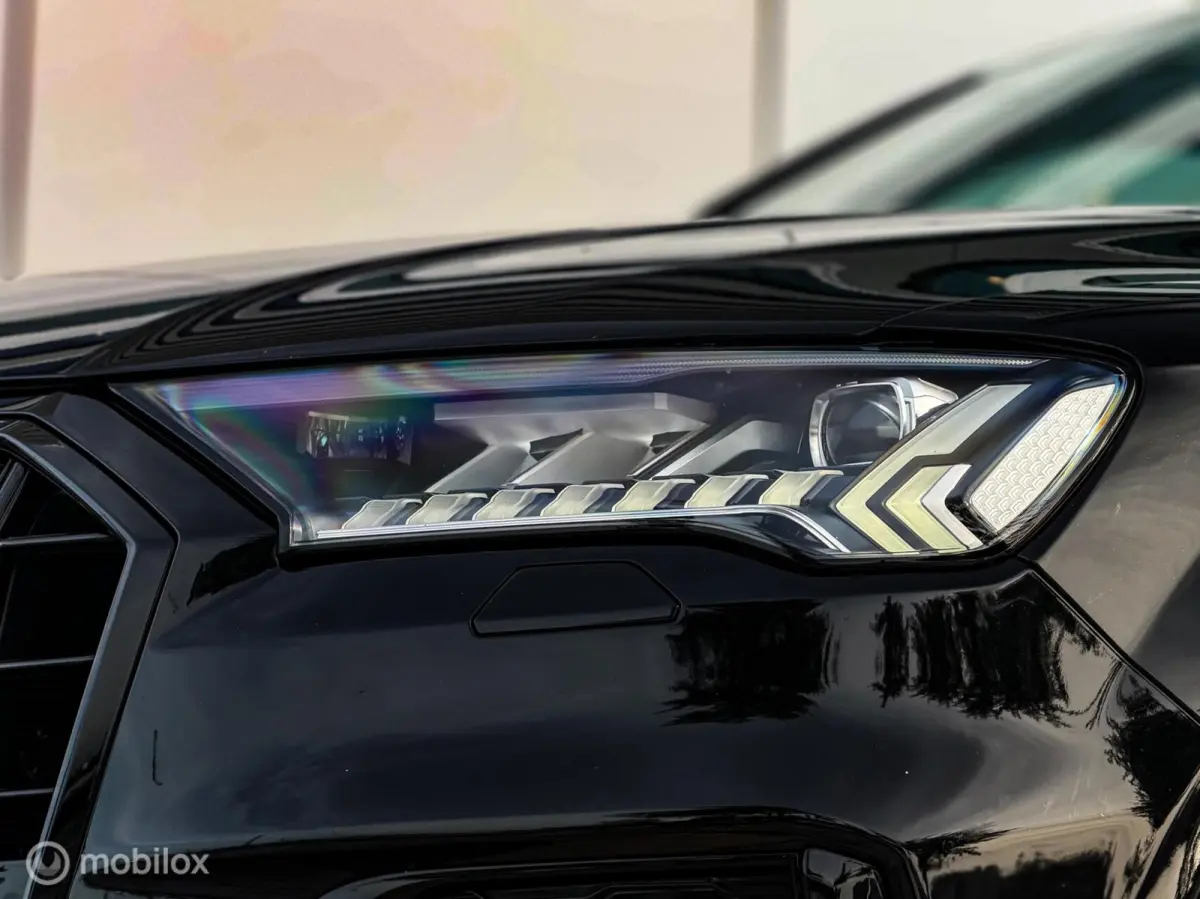 SQ7 4.0 TFSI SQ7 quattro 507pk |Pano |360 |ACC |Sfeer