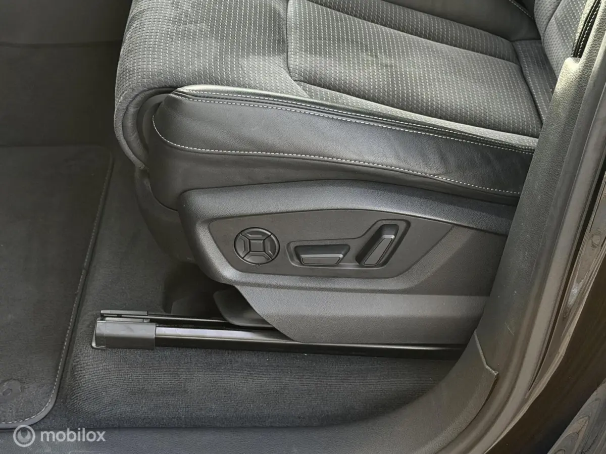 SQ7 4.0 TFSI SQ7 quattro 507pk |Pano |360 |ACC |Sfeer