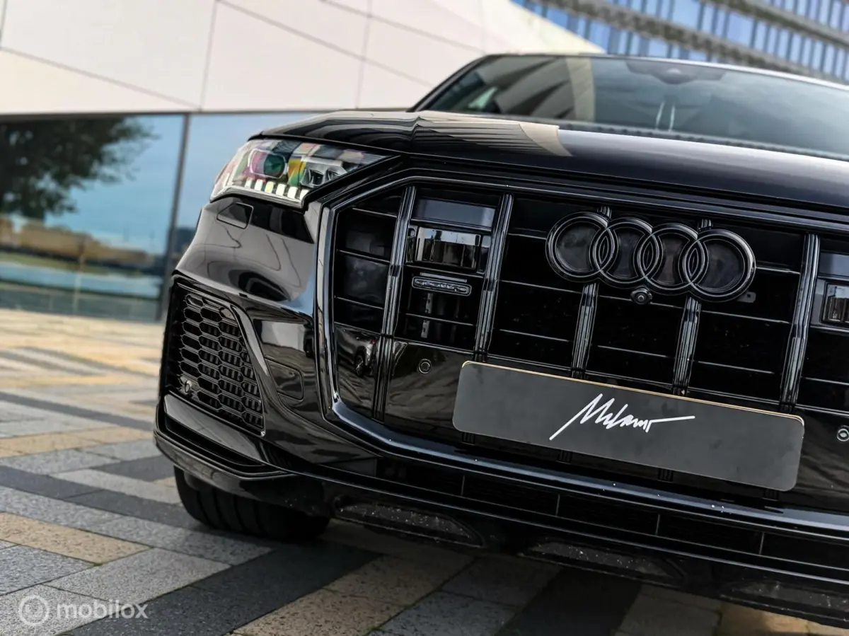 SQ7 4.0 TFSI SQ7 quattro 507pk |Pano |360 |ACC |Sfeer