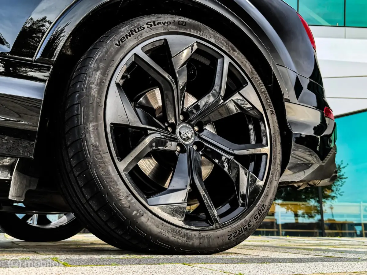 SQ7 4.0 TFSI SQ7 quattro 507pk |Pano |360 |ACC |Sfeer