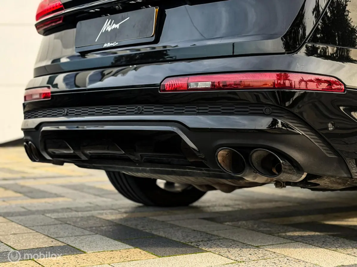 SQ7 4.0 TFSI SQ7 quattro 507pk |Pano |360 |ACC |Sfeer