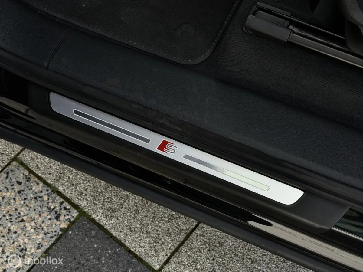 SQ7 4.0 TFSI SQ7 quattro 507pk |Pano |360 |ACC |Sfeer