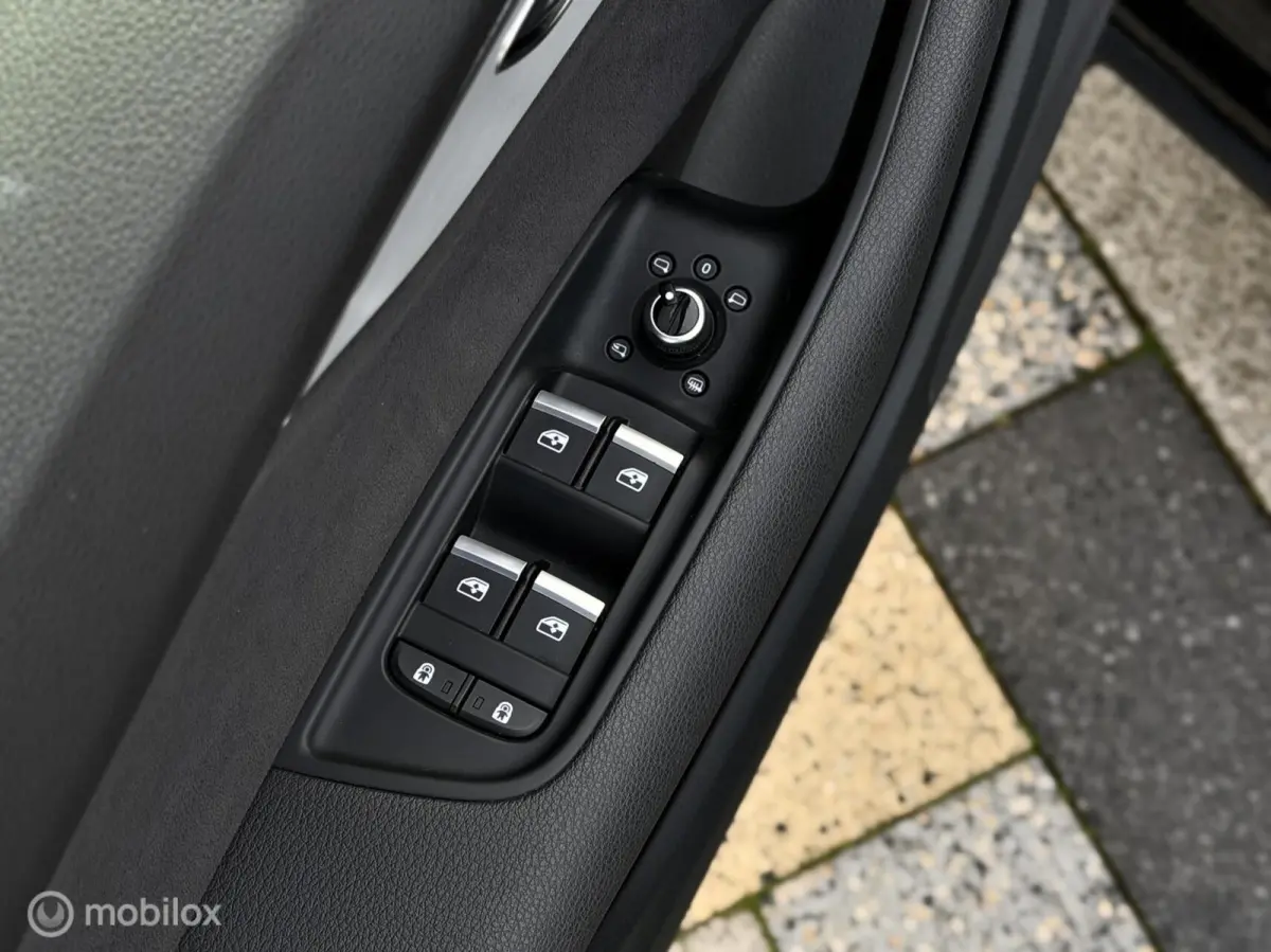 SQ7 4.0 TFSI SQ7 quattro 507pk |Pano |360 |ACC |Sfeer