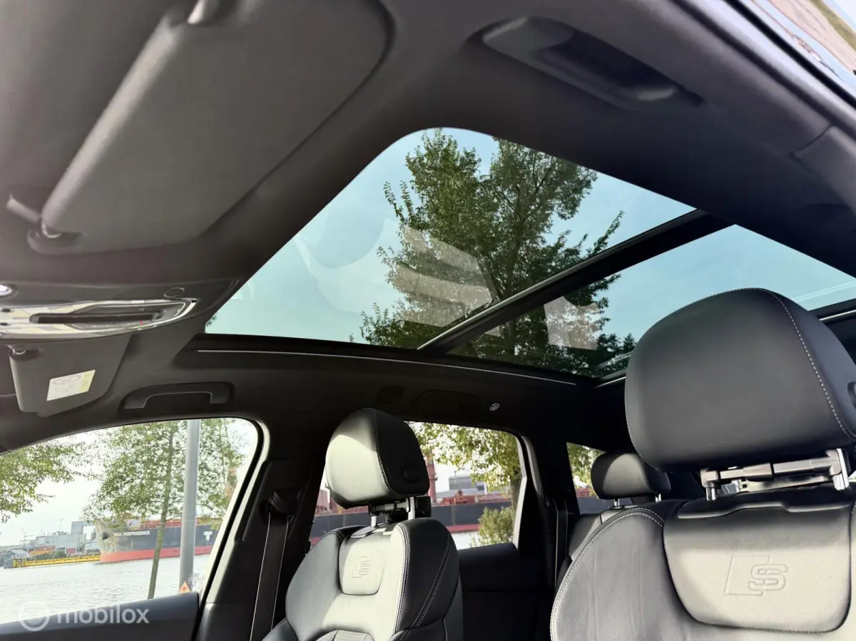 SQ7 4.0 TFSI SQ7 quattro 507pk |Pano |360 |ACC |Sfeer