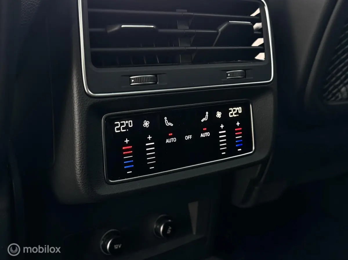 SQ7 4.0 TFSI SQ7 quattro 507pk |Pano |360 |ACC |Sfeer