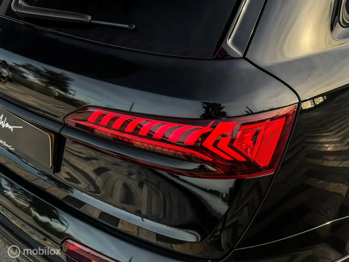 SQ7 4.0 TFSI SQ7 quattro 507pk |Pano |360 |ACC |Sfeer